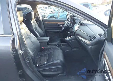 2018 Honda Cr-V Touring from USA, damaged, VIN 7FARW2H98JE000842